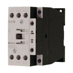   Contactor de putere Eaton, 15 kW/400 V, c.a., dilm32-10 (220 V 50/60 Hz) -277267