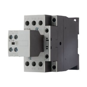   Contactor de putere Eaton, 15 kW/400 V, c.a., dilm32-21 (230 V 50 Hz, 240 V 60 Hz) -277324