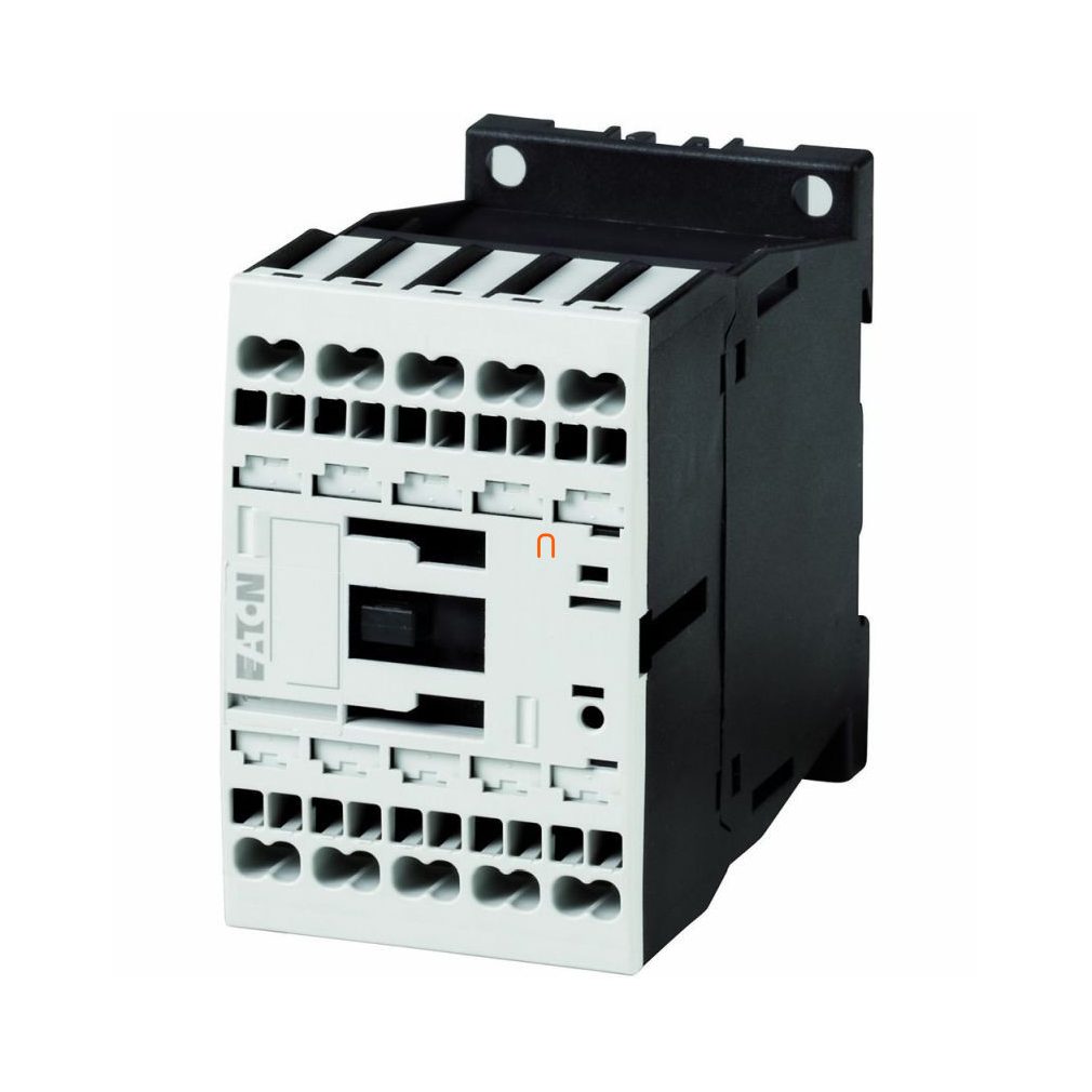 Eaton 277443 DILMC9-10(24V50HZ) Teljesítmény kontaktor, 4kW/400V, AC