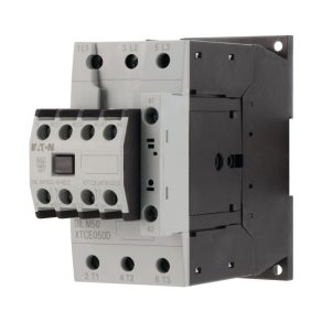   Contactor de putere Eaton, 22 kW/400 V, curent continuu, dilm50-22(rdc24)-277876