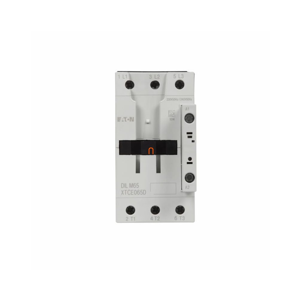 DILM65(230V50HZ,240V60HZ) Teljesítmény kontaktor, 30kW/400V, AC 277894 Eaton