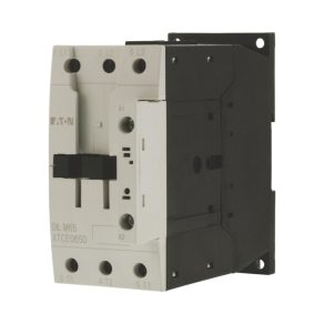   Contactor de putere Eaton, 30 kW/400 V, curent continuu, dilm65(rdc130)-277910