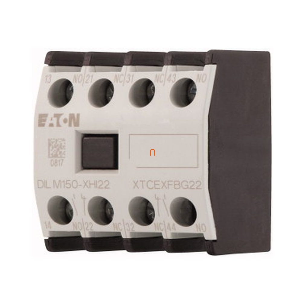DILM150-XHI22 Segédérintkező DILM40..170 277950 Eaton