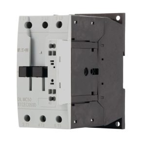   Contactor de putere Eaton, 22 kW/400 V, c.a., dilmc50 (230 V 50 Hz, 240 V 60 Hz) -277995