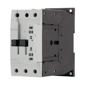   Contactor de putere Eaton, 30 kW/400 V, curent continuu, dilmc65(rdc24)-278039