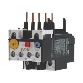   Relé de protecție a motorului Eaton pentru modelul DILM715, ZB12-1-278435