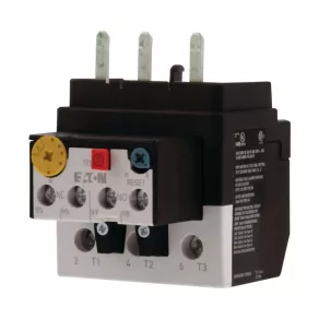   Relé de protecție a motorului Eaton pentru modelul DILM4072, ZB65-57-278459