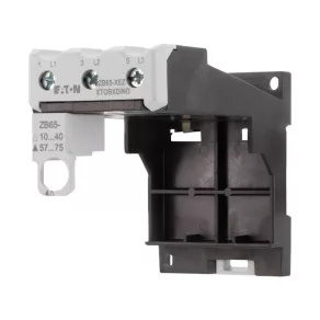   Releu de protecție a motorului cu priză Eaton pentru instalare independentă, zb65-xez-278474