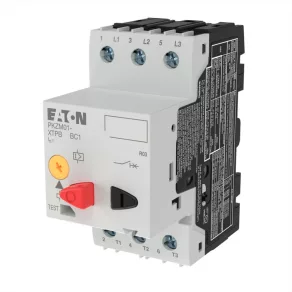   Întrerupător de protecție a motorului Eaton, pkzm01-2, 5-278481