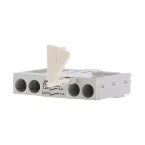   Contact auxiliar Eaton cu acțiune rapidă 2z, vhi20-pkz01-278495