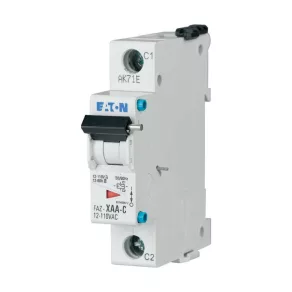   Eaton curent de lucru (110-415 V c.a.), faz-xaa-c-110-415vac-278519