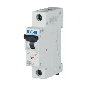   Întrerupător automat miniatural Eaton, 15 kA, unipolar, faz-d13/1-278582