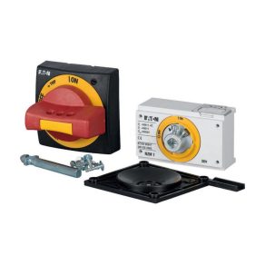   Manetă rotativă pentru ambreiaj ușă Eaton, p/s, arbore special, NZM1-xtvdvr-0-279400