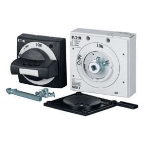   Manetă rotativă pentru ambreiaj ușă Eaton, p/s, arbore special, NZM2-xtvdvr-0-279401