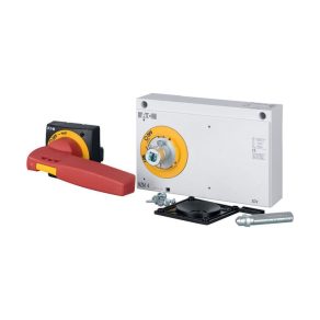   Manetă rotativă pentru ambreiaj ușă Eaton, arbore special p/s, NZM4-xtvdvr-0-279403