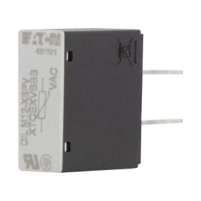   Comutator de protecție cu varistor Eaton dila/m715, dilm12-xspv48-281208