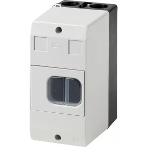   Carcasă din plastic Eaton cu membrană IP65 /pkzm01, ci-pkz01-g-281404