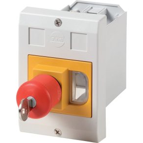   Carcasă Eaton încastrată IP65 cu încuietoare /pkzm01 é-am., e-pkz01-pvs-281637