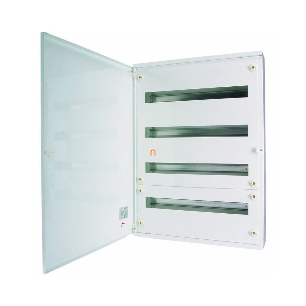 Eaton elosztószekrény falon kívüli, IP30, teli ajtós, fehér BF-O-4/96-C 283032 (Y7-283032)