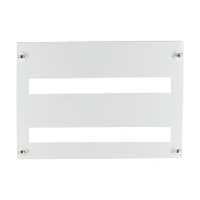 Panou frontal de distribuție Eaton BF, BFZ-FP-3+/72-283063