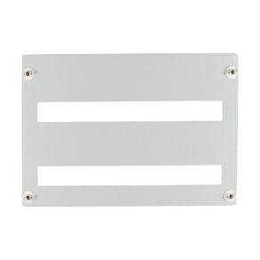   Panou frontal de distribuție Eaton BF, BFZ-FP-2+/48-G-283067