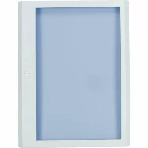   Ușă transparentă Eaton pentru pereți exteriori (placă de oțel), bfz-ott-2/48-283079