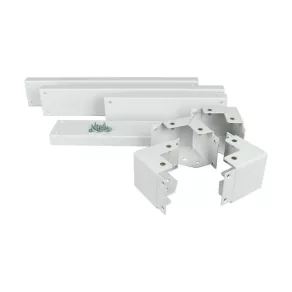 Soclu Eaton XE l=100 l=600 l=400, xlsph164-283825