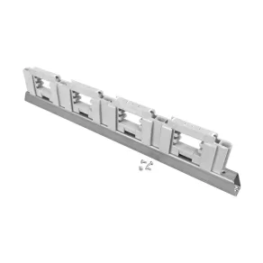   Suport pentru bară colectoare principală Eaton XE 1600A cu patru poli 2x40x10, xbsb164-283865