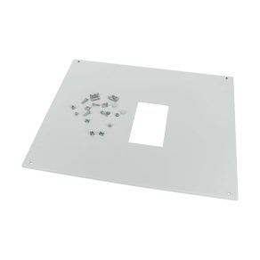   Placă frontală pentru motor tripolar Eaton XE/XF NZM3 m=200 sz=600, xmn330806cr-284037