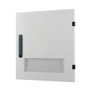   Ușă compartiment echipament Eaton XE, ventilație stânga, IP30, m=600, w=425, xsdmlv0604-284205