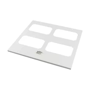   Placă de acoperiș Eaton XE cu conectori IP55 sz=1000 m=400, xlst5f104-284325