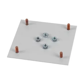 Capac de acoperire cu trei poli Eaton XE NZM3, xas3-3-284743