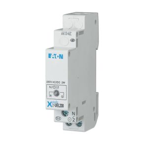   Lampă de semnalizare comutabilă Eaton roșu/verde, 110-240 V c.a./c.c., z-uel230-284923