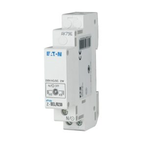   Lampă de semnalizare Eaton, verde intermitent (2 Hz), 12-24 V c.a./c.c., z-bel/g24-284932