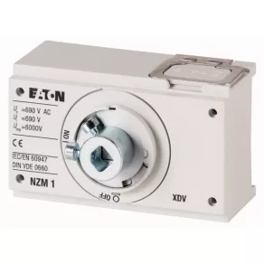   Manetă rotativă cu cuplaj pentru ușă Eaton, model Modan NZM1-XDV-MODAN - 285763