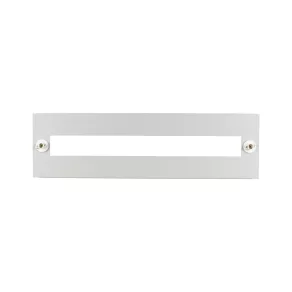   Eaton Xboard+ Panou frontal cu decupaj de 45 mm, 600/150, gri, bpz-fp-600/150-45-286684