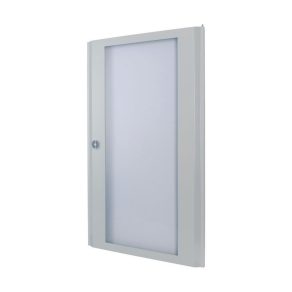   Ușă transparentă Eaton Xboard+ 600/1000, gri, bp-dt-600/10-286735