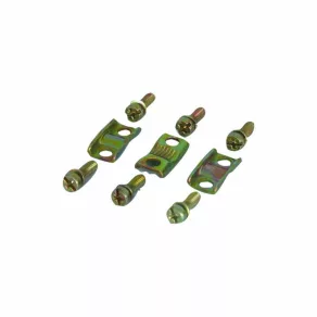   Clemă cu margini Eaton (pentru dimensiunea 00), 4-50 mm² M. Z-LTS-160-BK - 286812