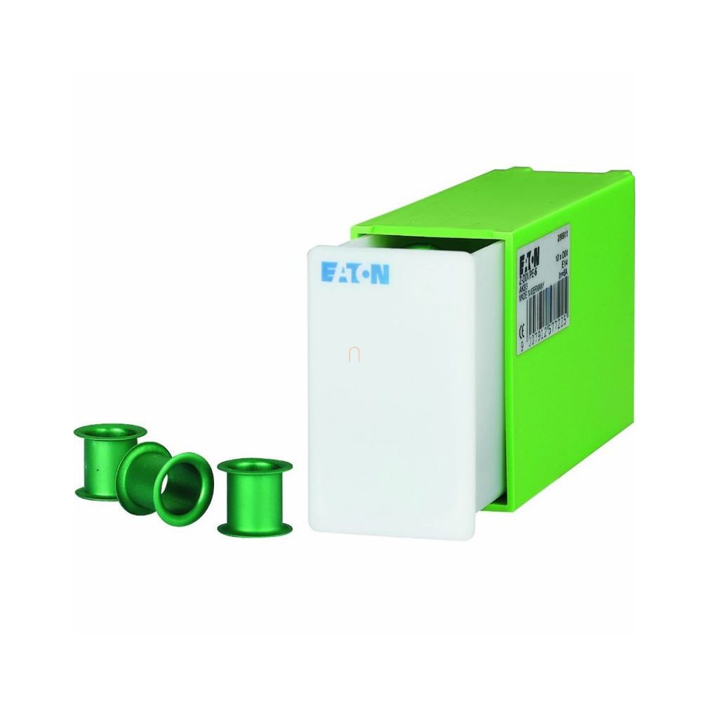 Eaton 288913 Z-D02/PE-20 Inel de fixare D02, 20A + cutie DIN (albastru)