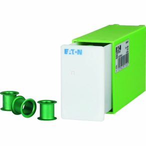   Eaton M. Z-D02/PE-40 Inel adaptor D02, 40A + cutie DIN (negru) 288916