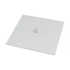   Placă inferioară Eaton XE pentru colț complet IP55 sz=650 m=650, xspbc0606c-288995