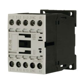   Contactor de putere Eaton, 7,5 kW/400 V, c.a., dilm15-01 (110 V 50 Hz, 120 V 60 Hz) -290090