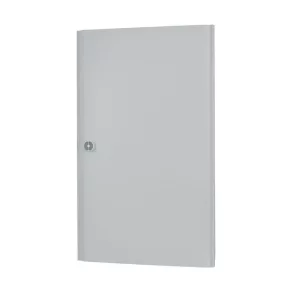   Ușă solidă Eaton Xboard+, a doua canat, 400/1500, gri, bp-ds-400/15-l-293574