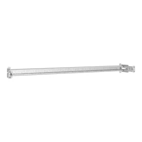   Schneider Electric Easy PrismaSeT XL - SZFKS13N - șină de susținere a cablurilor (lățime) 750 mm, montabilă pe un profil vertical cu adâncime reglabilă