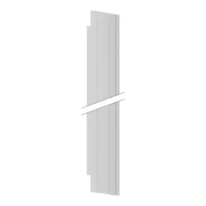   Schneider Electric Easy PrismaSeT XL - SZGTWS13 - dulap cu compartiment vertical interior din PVC, 450 mm