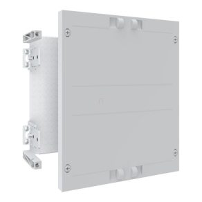   Schneider Electric Easy PrismaSeT XL - SZMT1260 - cu placă de montare completă pentru panoul frontal (L) 250 mm (H) 300 mm