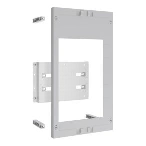   Schneider Electric Prisma XS - SZMT13312 - Kit de instalare suport inserție Easy PrismaSeT XL NH1, panouri frontale și posterioare - perforate - NH1 vertical (L) 250 mm (H) 450 mm