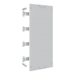   Schneider Electric Easy PrismaSeT XL - SZMT1426 - panou frontal complet cu șină DIN încastrată pentru dispozitive de control (L) 250 mm (H) 600 mm