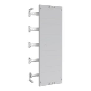   Schneider Electric Easy PrismaSeT XL - SZMT1526 - panou frontal complet cu șină DIN încastrată pentru dispozitive de control (L) 250 mm (H) 750 mm