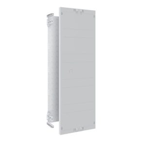   Schneider Electric Easy PrismaSeT XL - SZMT1560 - cu placă de montare completă pentru panoul frontal (L) 250 mm (H) 750 mm